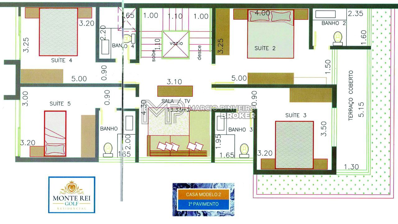 Casa em Condomínio — foto 24 de 33