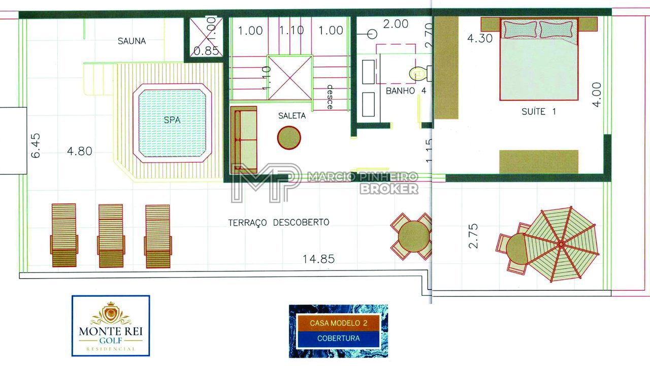 Casa em Condomínio — foto 25 de 33
