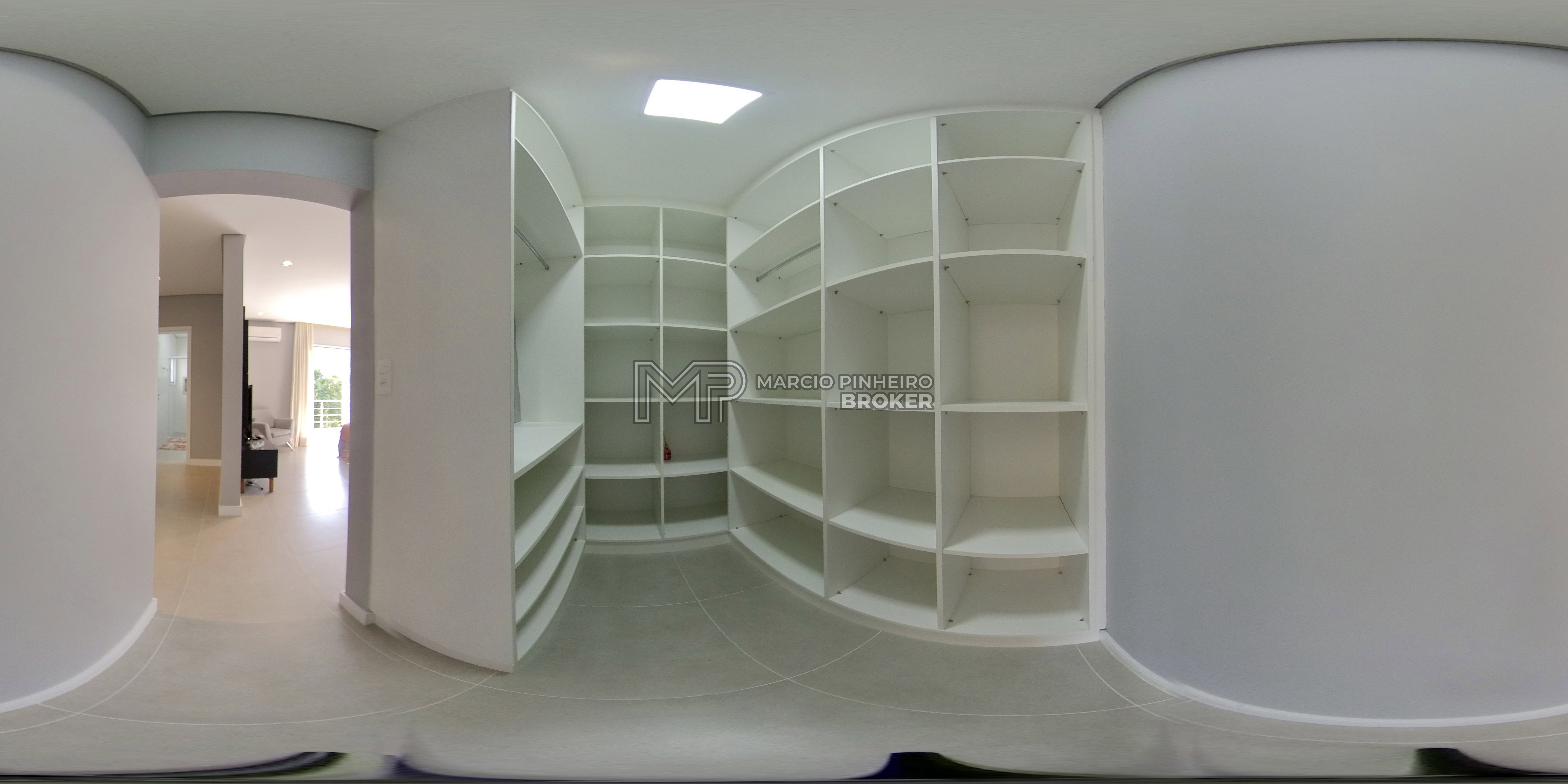 Closet Suíte Master